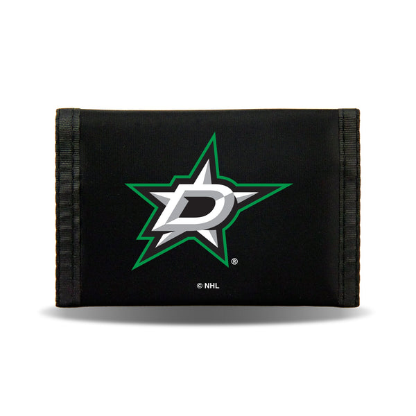 '-NTR Nylon Tri-Fold Wallet-True Sports Fan