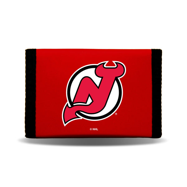 '-NTR Nylon Tri-Fold Wallet-True Sports Fan