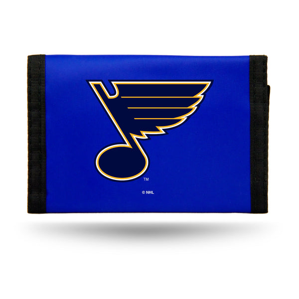 '-NTR Nylon Tri-Fold Wallet-True Sports Fan