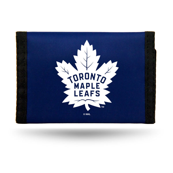 '-NTR Nylon Tri-Fold Wallet-True Sports Fan