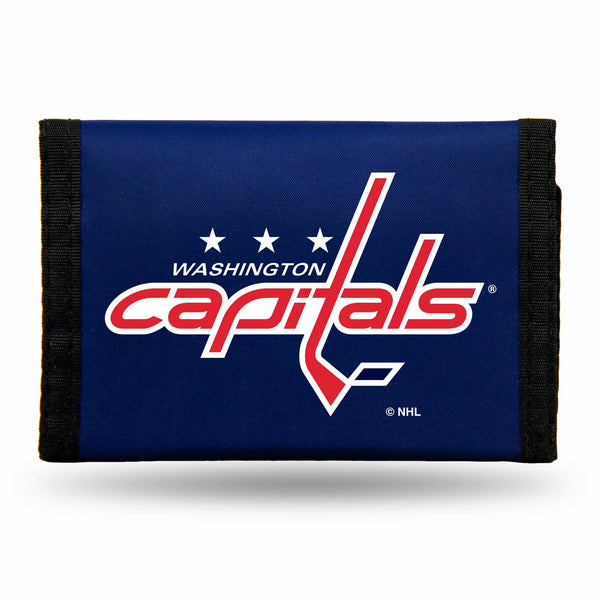 '-NTR Nylon Tri-Fold Wallet-True Sports Fan