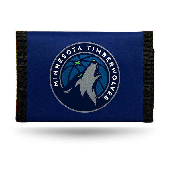 '-NTR Nylon Tri-Fold Wallet-True Sports Fan
