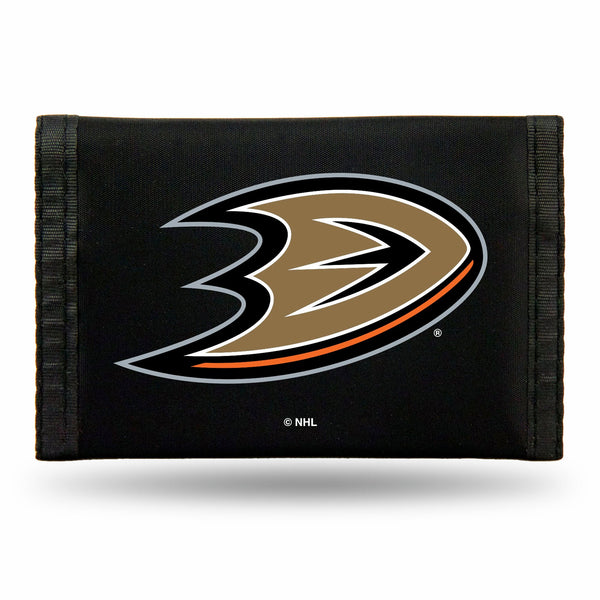 '-NTR Nylon Tri-Fold Wallet-True Sports Fan