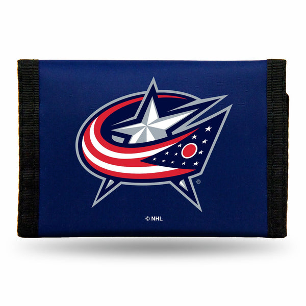 '-NTR Nylon Tri-Fold Wallet-True Sports Fan