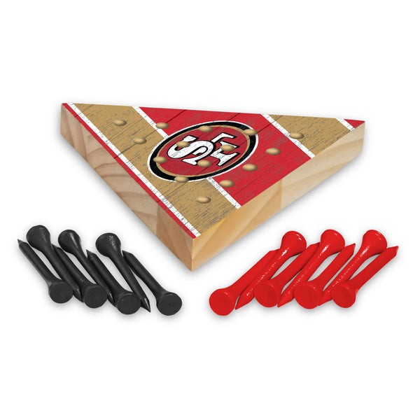 '-PEG Peg Pyramid Game-True Sports Fan