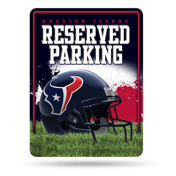 '-PSM Parking Sign (Metal)-True Sports Fan
