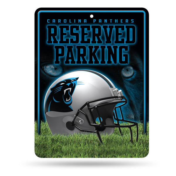 '-PSM Parking Sign (Metal)-True Sports Fan