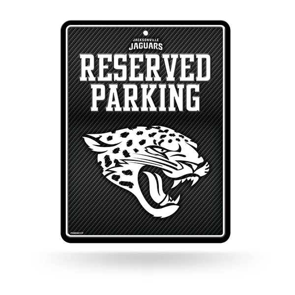 '-PSM Parking Sign (Metal)-True Sports Fan