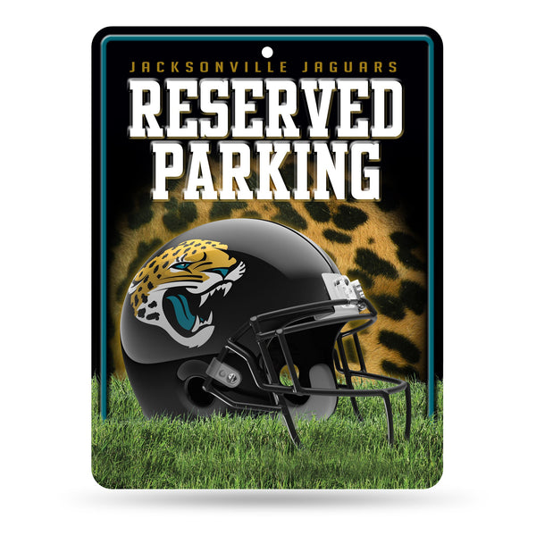 '-PSM Parking Sign (Metal)-True Sports Fan