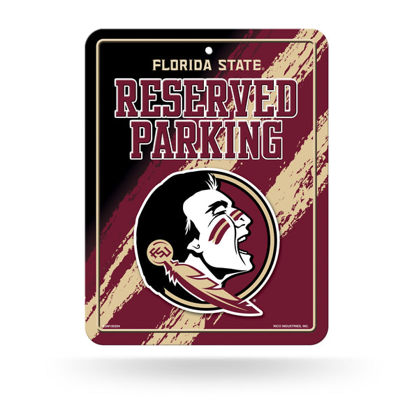 '-PSM Parking Sign (Metal)-True Sports Fan