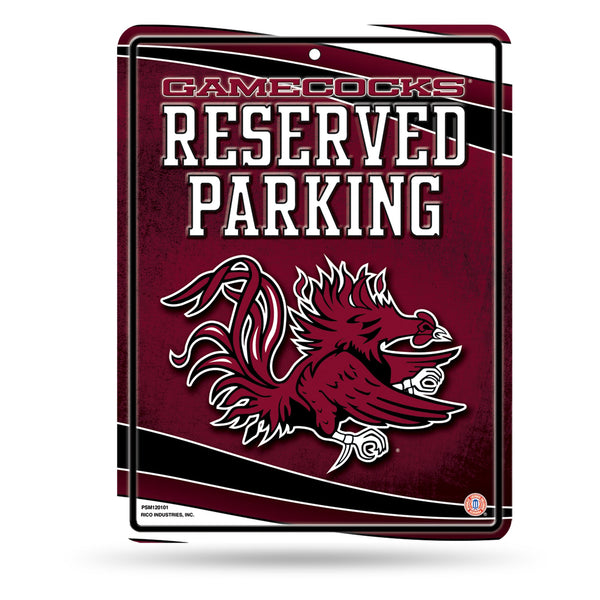 '-PSM Parking Sign (Metal)-True Sports Fan