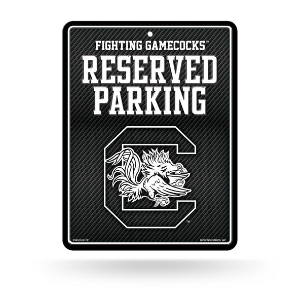 '-PSM Parking Sign (Metal)-True Sports Fan