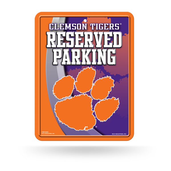 '-PSM Parking Sign (Metal)-True Sports Fan