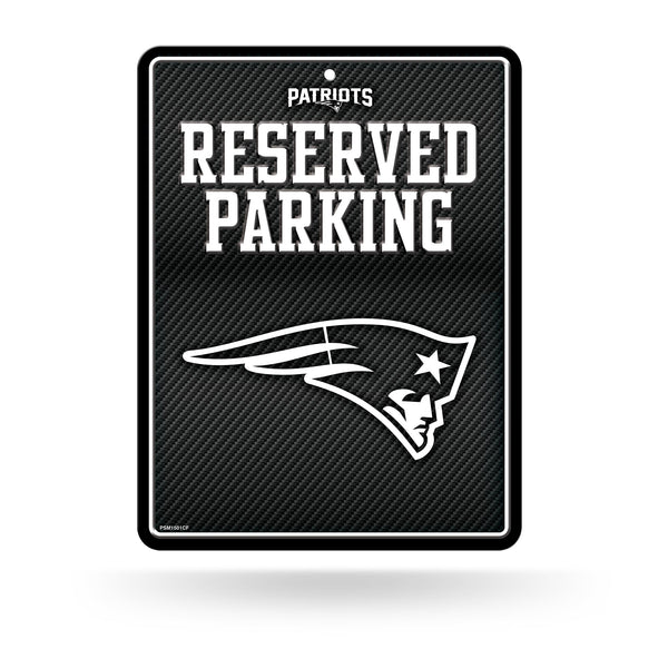 '-PSM Parking Sign (Metal)-True Sports Fan