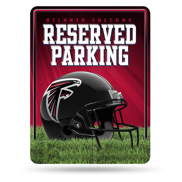 '-PSM Parking Sign (Metal)-True Sports Fan