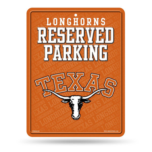 '-PSM Parking Sign (Metal)-True Sports Fan
