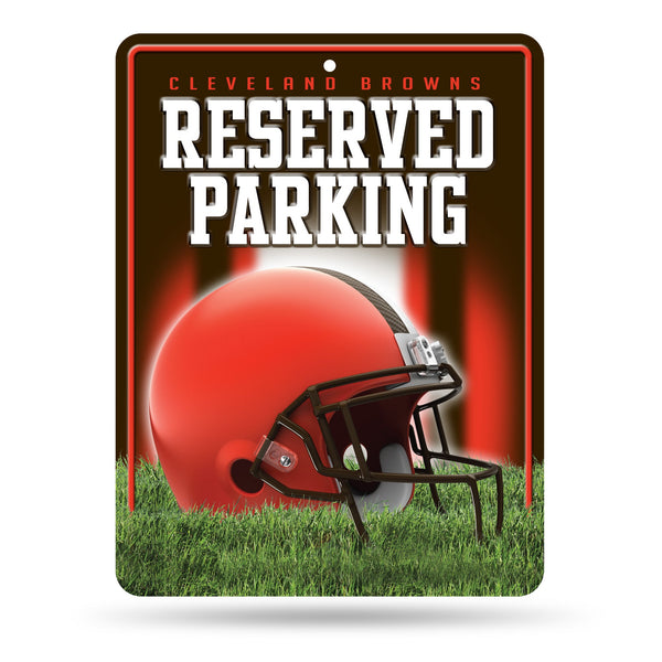 '-PSM Parking Sign (Metal)-True Sports Fan