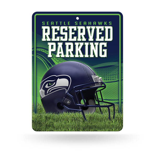 '-PSM Parking Sign (Metal)-True Sports Fan