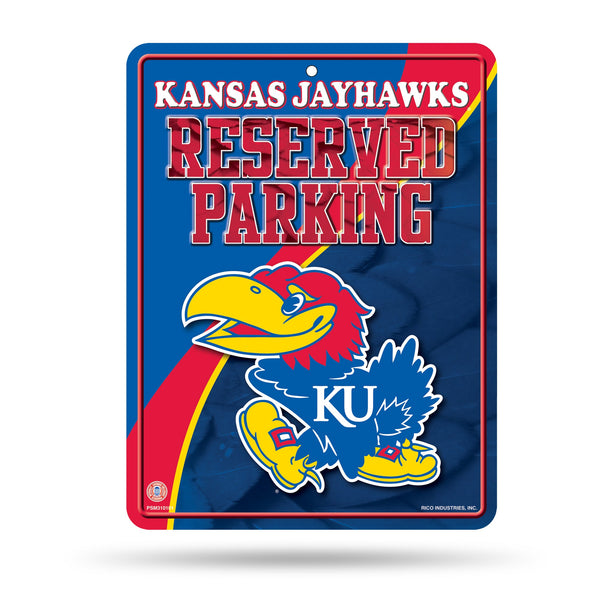 '-PSM Parking Sign (Metal)-True Sports Fan