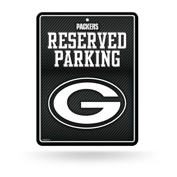 '-PSM Parking Sign (Metal)-True Sports Fan