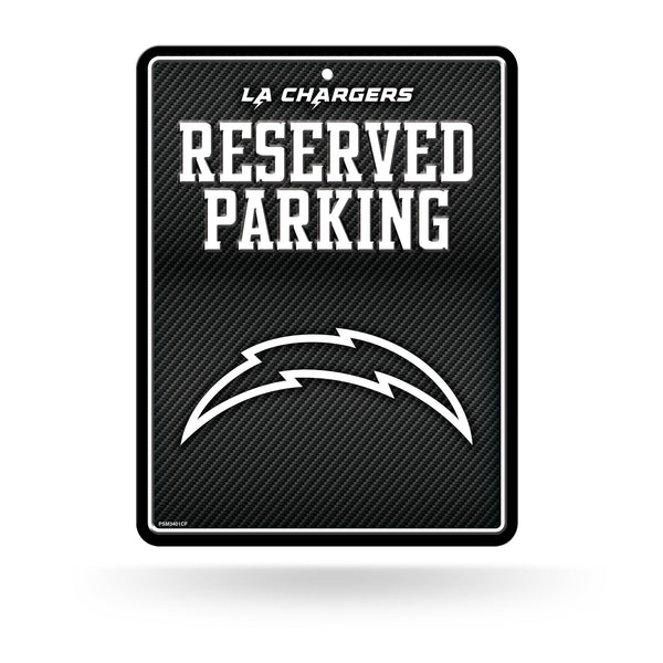 '-PSM Parking Sign (Metal)-True Sports Fan