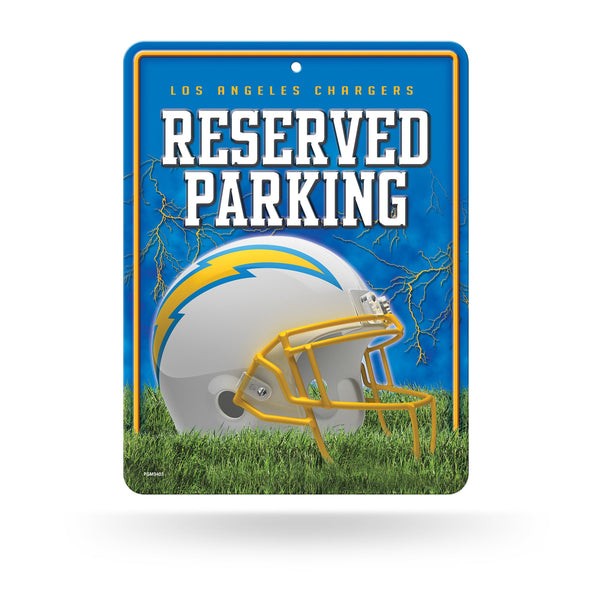 '-PSM Parking Sign (Metal)-True Sports Fan