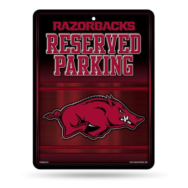'-PSM Parking Sign (Metal)-True Sports Fan