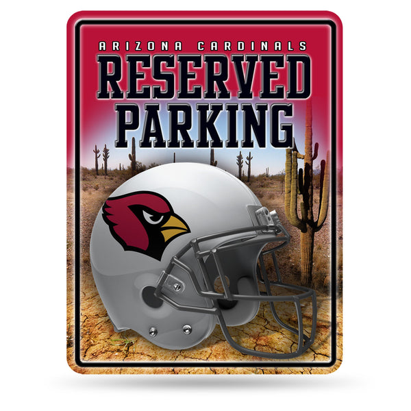 '-PSM Parking Sign (Metal)-True Sports Fan