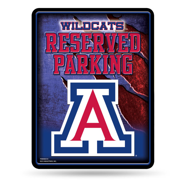 '-PSM Parking Sign (Metal)-True Sports Fan