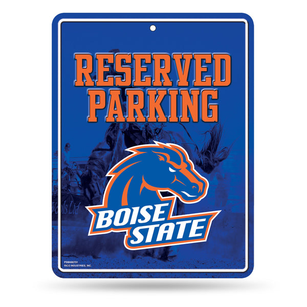 '-PSM Parking Sign (Metal)-True Sports Fan