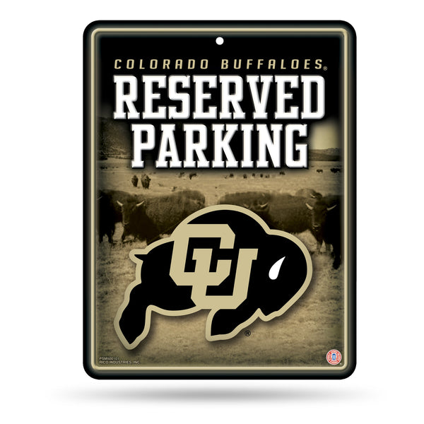 '-PSM Parking Sign (Metal)-True Sports Fan