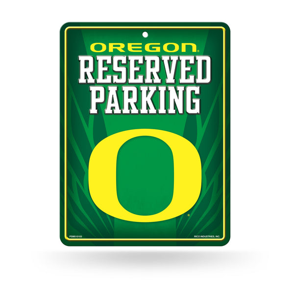 '-PSM Parking Sign (Metal)-True Sports Fan