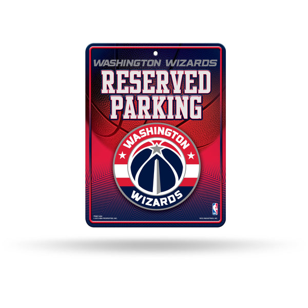 '-PSM Parking Sign (Metal)-True Sports Fan