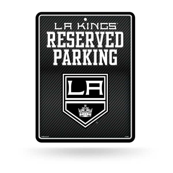 '-PSM Parking Sign (Metal)-True Sports Fan