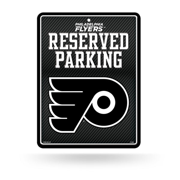 '-PSM Parking Sign (Metal)-True Sports Fan