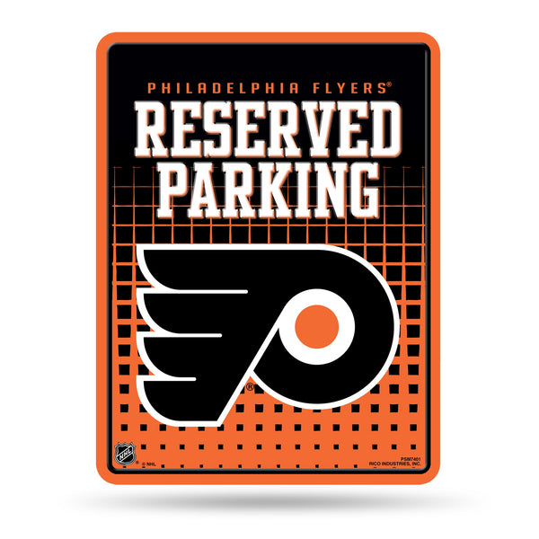 '-PSM Parking Sign (Metal)-True Sports Fan