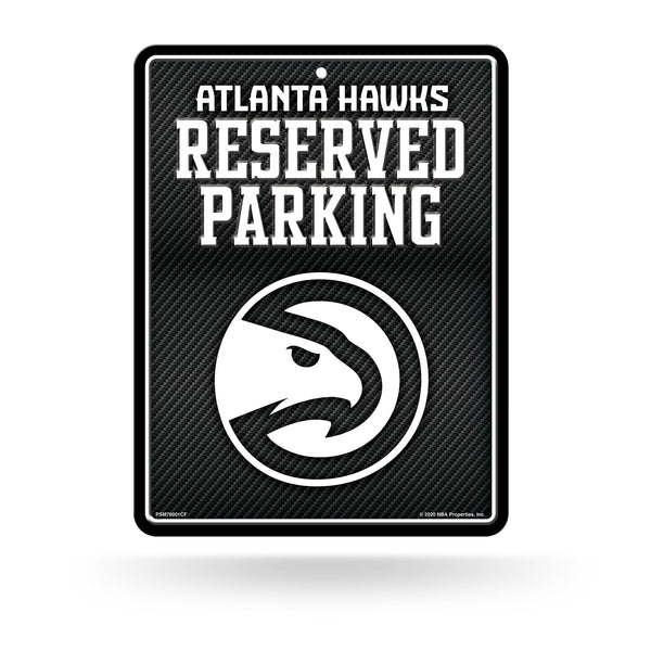 '-PSM Parking Sign (Metal)-True Sports Fan