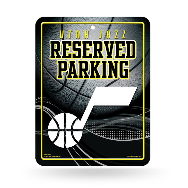'-PSM Parking Sign (Metal)-True Sports Fan