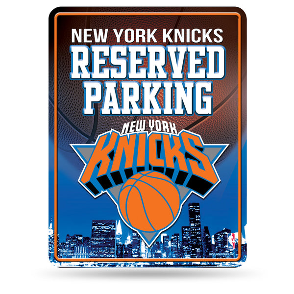 '-PSM Parking Sign (Metal)-True Sports Fan