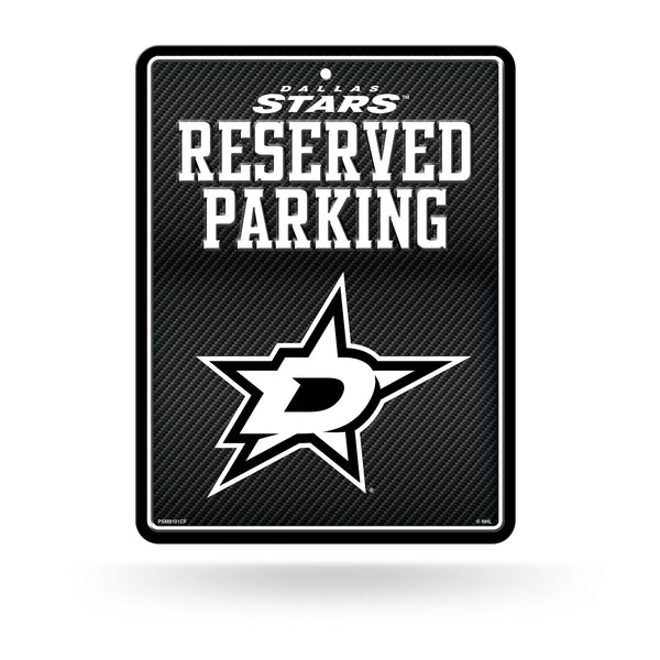 '-PSM Parking Sign (Metal)-True Sports Fan