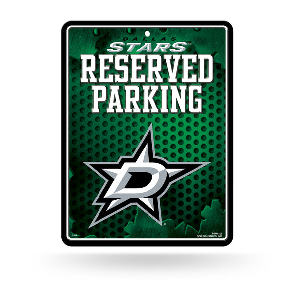 '-PSM Parking Sign (Metal)-True Sports Fan