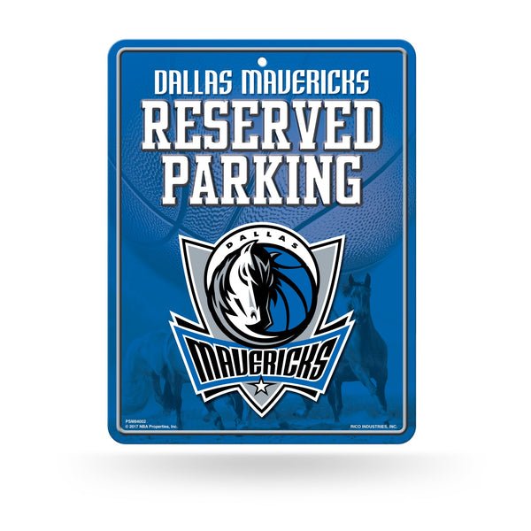 '-PSM Parking Sign (Metal)-True Sports Fan