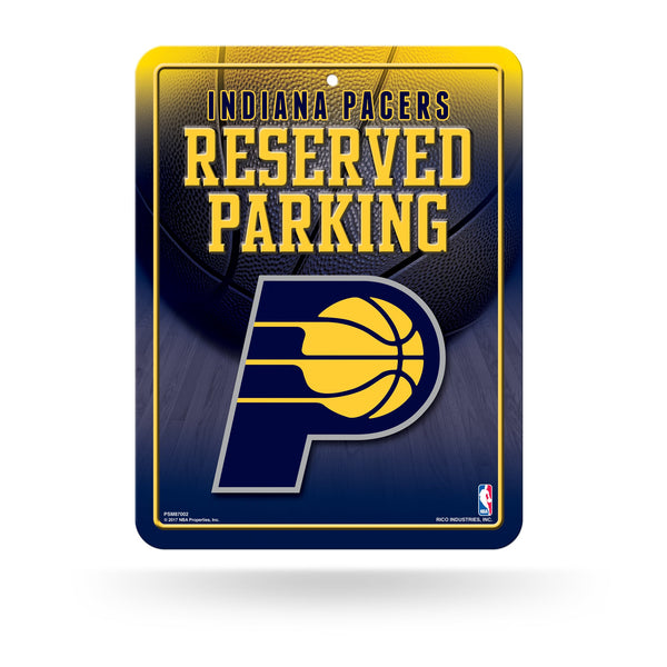 '-PSM Parking Sign (Metal)-True Sports Fan