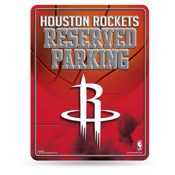 '-PSM Parking Sign (Metal)-True Sports Fan