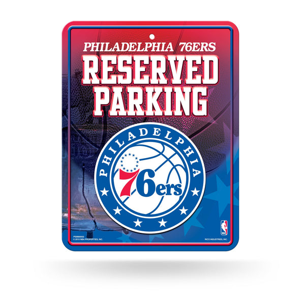 '-PSM Parking Sign (Metal)-True Sports Fan