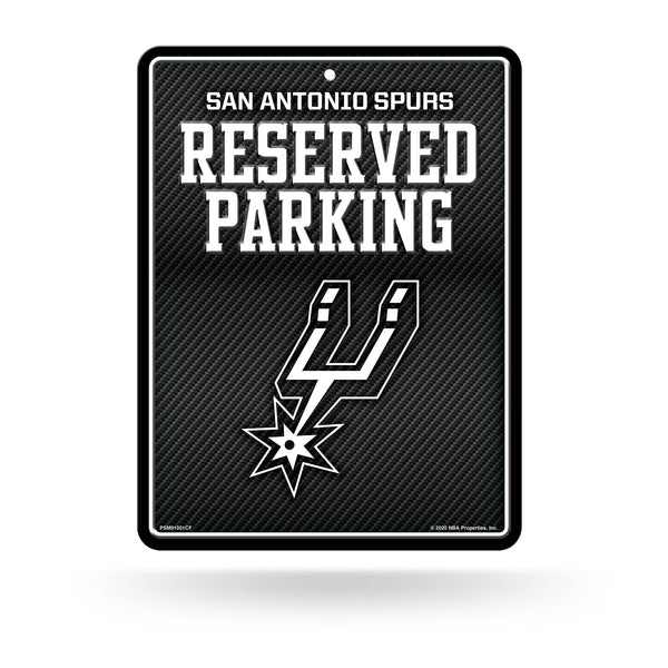 '-PSM Parking Sign (Metal)-True Sports Fan