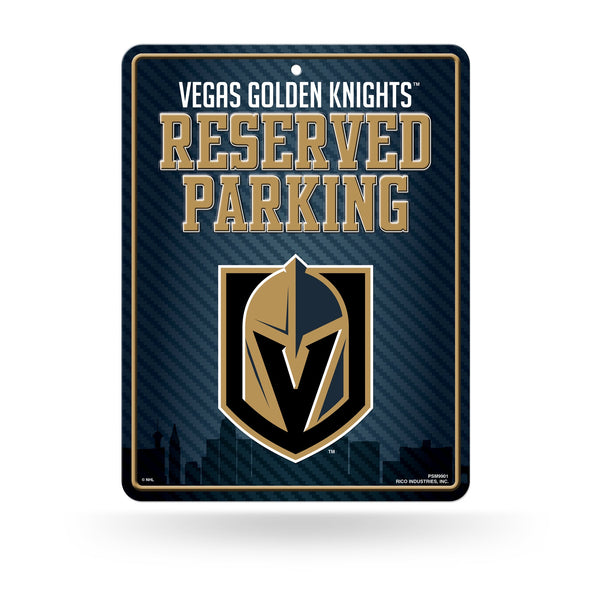 '-PSM Parking Sign (Metal)-True Sports Fan