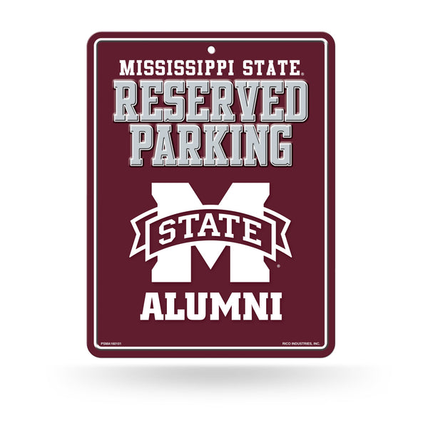 '-PSM Parking Sign (Metal)-True Sports Fan