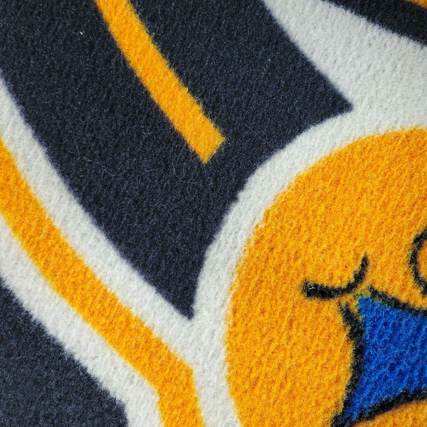 '-4X6 Logo Mat - Landscape-True Sports Fan