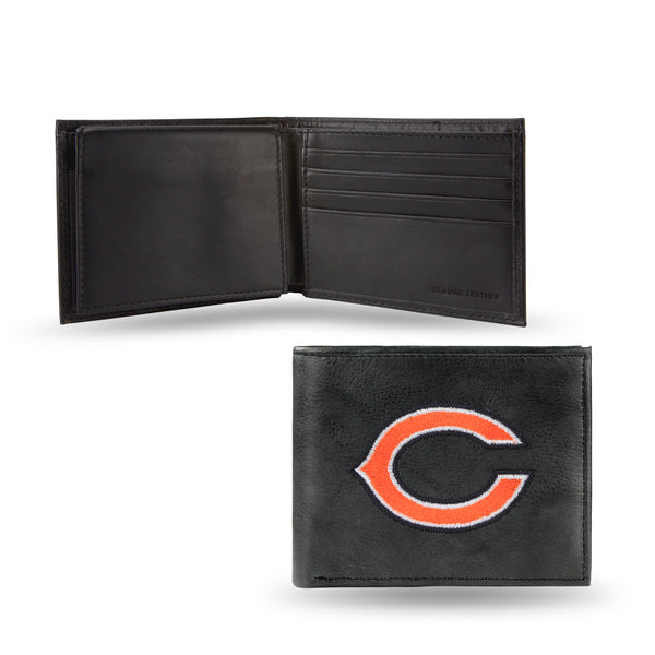 '-EMBROIDERY BILLFOLD-True Sports Fan